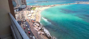 ميامي اسكندرية بحر مباشر